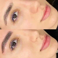 مدل میکروبلیدینگ ابرو|خدمات آرایشگری و زیبایی|شیراز, معالی‌آباد|دیوار