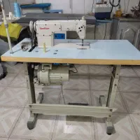 چرخ خیاطی راسته دوز صنعتی sunstar|ماشین‌آلات صنعتی|پاکدشت, حصار امیر|دیوار