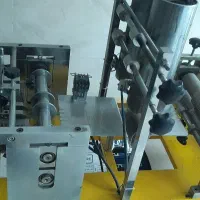 دستگاه چین کن کاغذ فیلتر هوا هوای خودرو