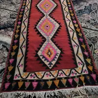 گلیم گبه|گلیم، جاجیم، گبه|قدس, شهرقدس|دیوار