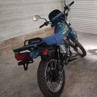 تریل شهاب 150چهار کمک