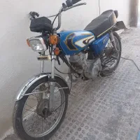 متور هوندا پلاک ملی مدل ۸۷