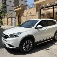 تیگو ۷ مدل ۹۸ تک برگ سند|خودرو سواری و وانت|قائن, |دیوار