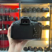 دوربین کانن Canon 700d+18-135mm ویژه دانشجویان|دوربین عکاسی و فیلم‌برداری|کرج, گلشهر|دیوار