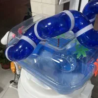 قفس مناسبی همستر مدل جزیره