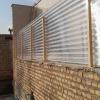 فروش و اجرای ورق پلی کربنات|خدمات پیشه و مهارت|سلماس, |دیوار
