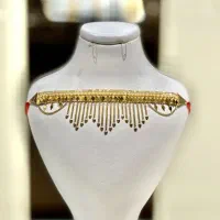 گردنبند سنتی طلا
