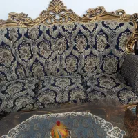 یک دست مبل ۹ نفره به فروش میرسد