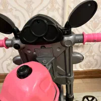 موتور سه چرخه کاملا سالم و‌تمیزدر حد نو موزیکال|اسباب‌‌بازی|تهران, شهرک امام خمینی|دیوار