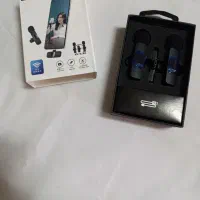 میکروفن یقه ای|صوتی و تصویری|اصفهان, کارلادان|دیوار