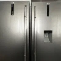 یخچال و فریزر دو قلوی لایف