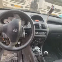 ۲۰۶ سفید|خودرو سواری و وانت|ری, فیروزآباد|دیوار