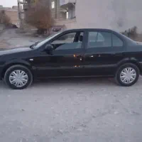 سمند درحد|خودرو سواری و وانت|سیلوانه, |دیوار