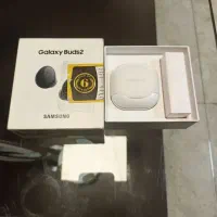 Galaxy buds 2 در حد نو