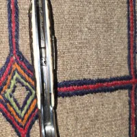 چاقو تیغه دمشقی فرجیان|کوهنوردی و کمپینگ|تهران, فلسطین (میدان انقلاب)|دیوار