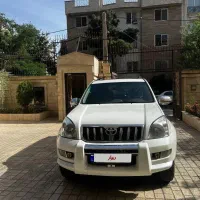 پرادو ۶سیلندر ۲۰۰۸ اس‌ اسپشیال بیرنگ