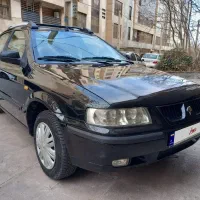 سمند ال ایکس مدل ۹۶ موتور ۱۸۰۰