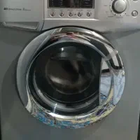 لباسشویی اسنوا ۷ کیلویی سالم سالم|ماشین لباسشویی و خشککن لباس|تهران, خزانه|دیوار