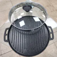 تابه گریل دوطرفه|ظروف پخت‌وپز|شیراز, چنچنه|دیوار