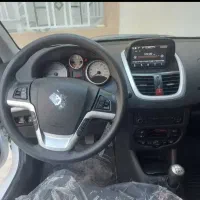 207 TU3|خودرو سواری و وانت|اهواز, زندوکیلی|دیوار