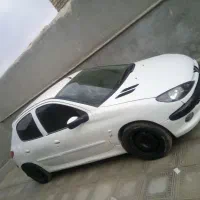 پژو206|خودرو سواری و وانت|تایباد, |دیوار