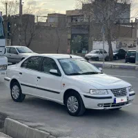 سمندef7دوگانه کارخانه|خودرو سواری و وانت|بوکان, |دیوار