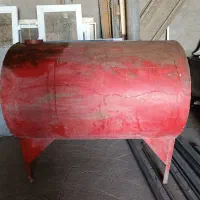 درب باغ وحیاط.تانکر نفت ۱۳۵۰لیتر.تانکر آب ۱۰۰۰لیتر|مصالح و تجهیزات ساختمان|زاوه, |دیوار