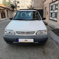 پراید وانت مدل ۱۴۰۲