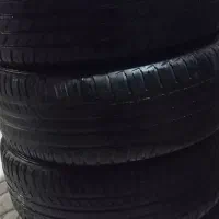لاستیک 205 پژودست دوم کویر