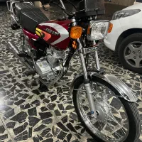 موتور سیکلت۱۲۵ استارتی مدل۱۴۰۲