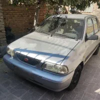 پراید نقره ایی ۱۴۱