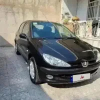 ۲۰۶ تیپ ۵ مدل ۹۵ مشابه صفر خشک