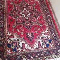 فرش دست باف زرنیم