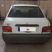 پراید صندوق دار مدل 83 تمام انژکتور و LPG|خودرو سواری و وانت|کرج, محمد آباد|دیوار
