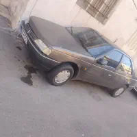 پژو روا مدل ۱۳۸۷ فنی کاملاً رسیدگیشده