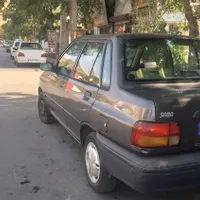 پراید صندوق‌دار بنزینی، مدل ۱۳۸۵|خودرو سواری و وانت|اراک, |دیوار