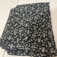 پارچه چادر رنگی حریر خارجی