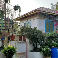 کلبه جنگلی سنتی روستایی دربست  بکروآرام  ویو