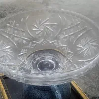 ظرف میوه خوری کریستال