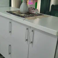 کابینت MDF کارکرده