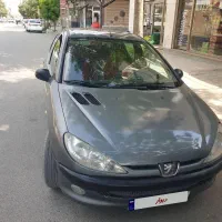 پژو ۲۰۶ تیپ۲|خودرو سواری و وانت|پیرانشهر, |دیوار