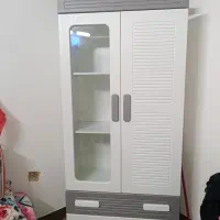 کمد|جاکفشی، کمد، دراور|فلاورجان, |دیوار