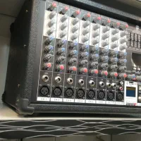 باند اسپیکر سیستمهای پیشرفته آمپلی فایر اکو همراه|سیستم صوتی خانگی|تهران, لاله زار|دیوار