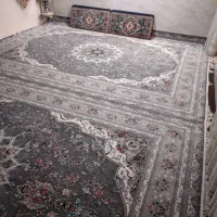 یک جفت فرش 12متری درحدنو|فرش|اقبالیه, |دیوار