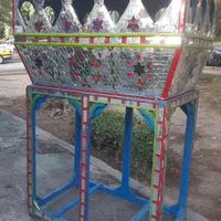 کرایه حجله (تفت)وساخت گل مصنوعی محمد|خدمات پذیرایی، مراسم|اصفهان, فروردین|دیوار