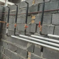 لوله کشی گاز واتشنشانی نقد وچک|خدمات پیشه و مهارت|قروه, |دیوار