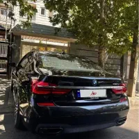 بیامو سری 7 730li، مدل ۲۰۱۸
