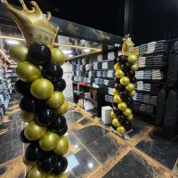 بادکنک ارایی و دیزاین گل ارایی|خدمات پذیرایی، مراسم|آبادان, |دیوار