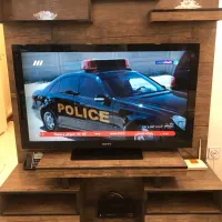 میز تلویزیون MDF درحد نو