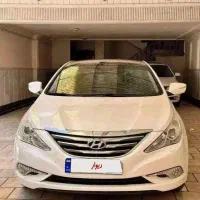 سوناتا yf از 2011 به بالا موجود/اقساط تحویل روز|خودرو سواری و وانت|تهران, نارمک|دیوار